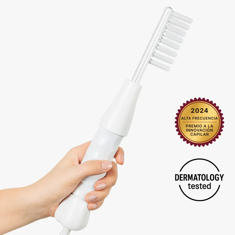 NeoPulse Recupera tu cabello con tecnología clínica, en solo 8 minutos al día