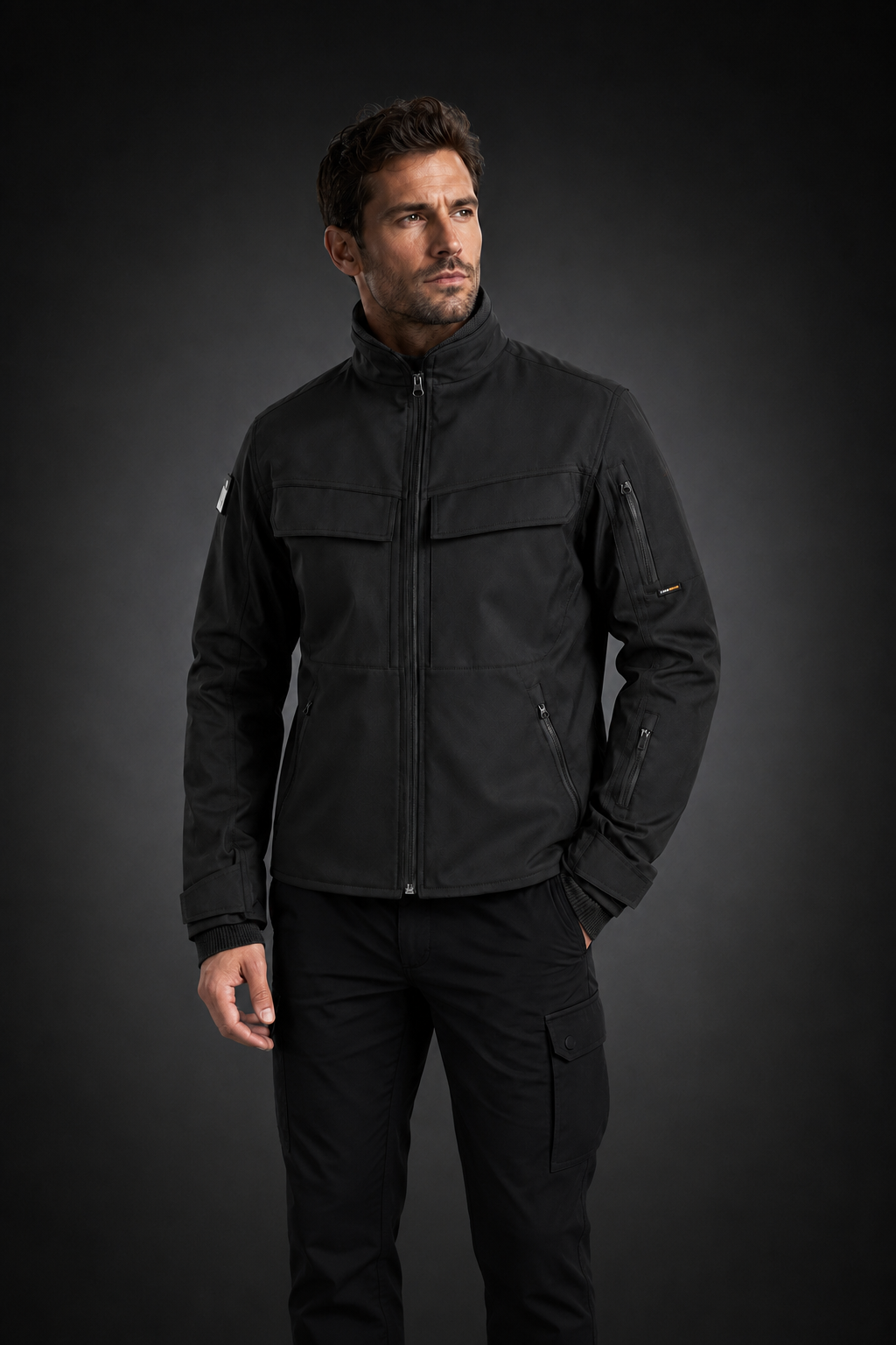 Chaqueta TitanGuard™ K105 2.0 (¡Descuento Solo Hoy!)🔥