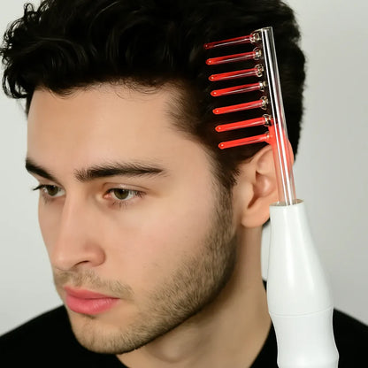 NeoPulse Recupera tu cabello con tecnología clínica, en solo 8 minutos al día