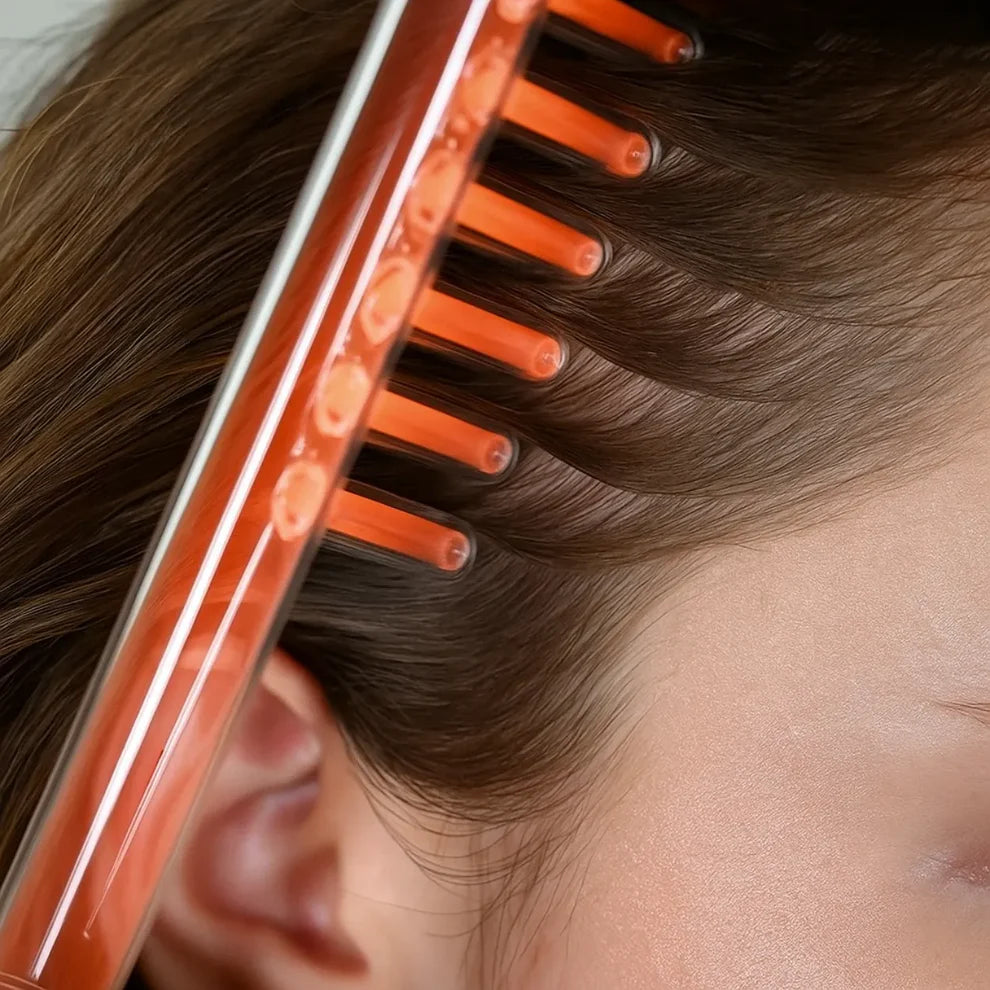 NeoPulse Recupera tu cabello con tecnología clínica, en solo 8 minutos al día
