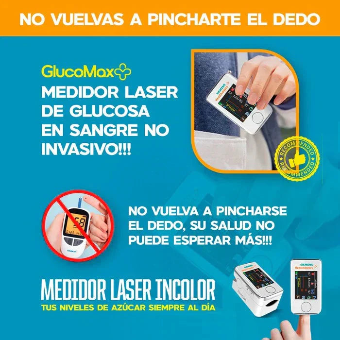 ¡LANZAMIENTO OXIVIDA! MEDIDOR DE GLUCOSA SIN PINCHAR EL DEDO 🚀🔥