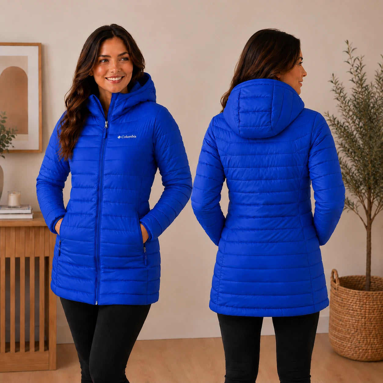 CHAQUETA COLUMBIA BELMONT PREMIUM