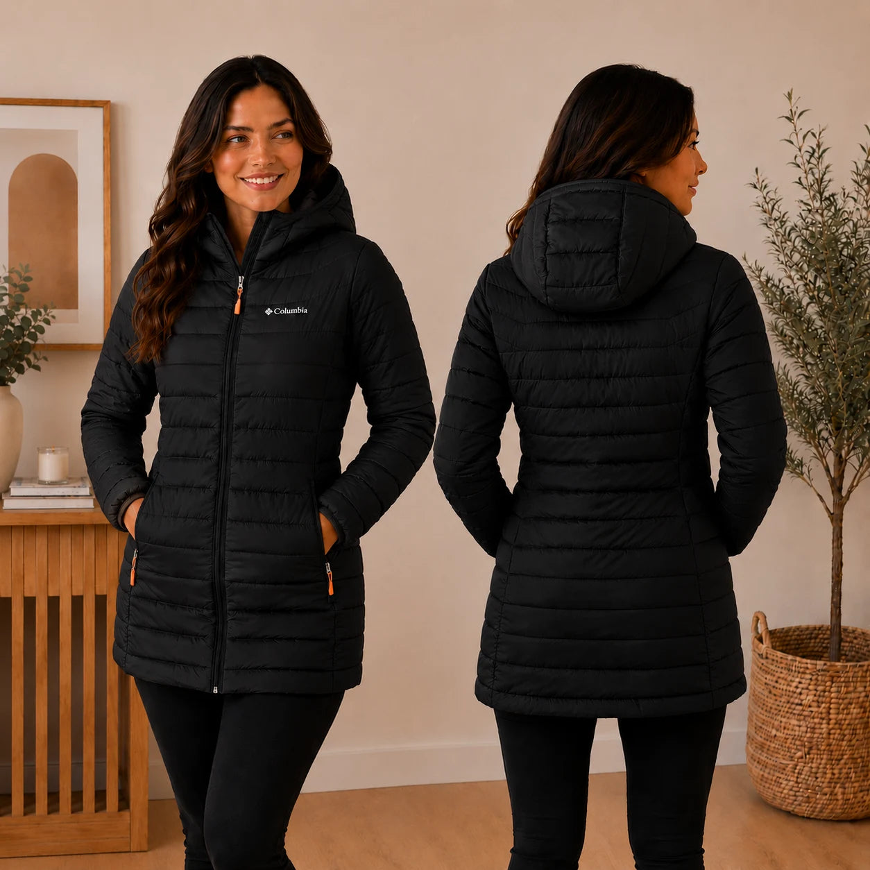 CHAQUETA COLUMBIA BELMONT PREMIUM