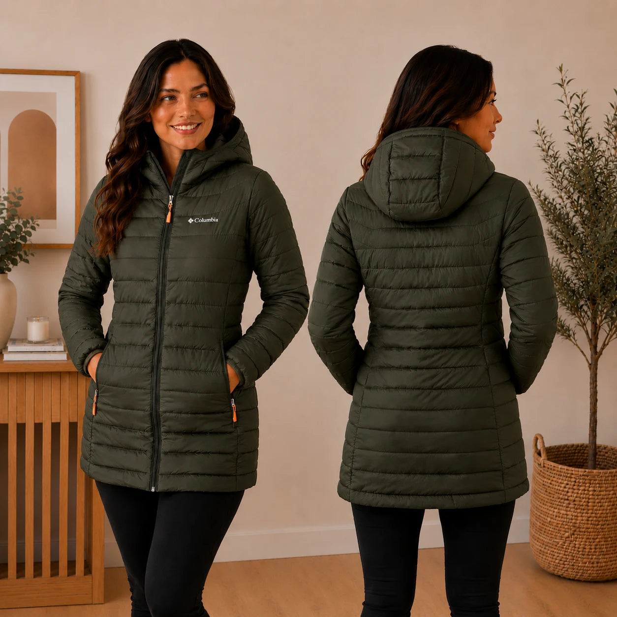 CHAQUETA COLUMBIA BELMONT PREMIUM