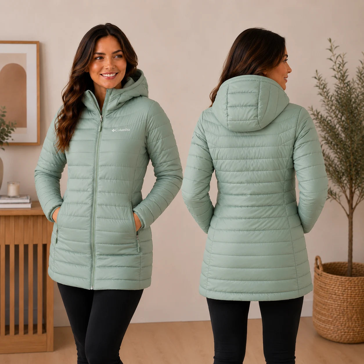 CHAQUETA COLUMBIA BELMONT PREMIUM
