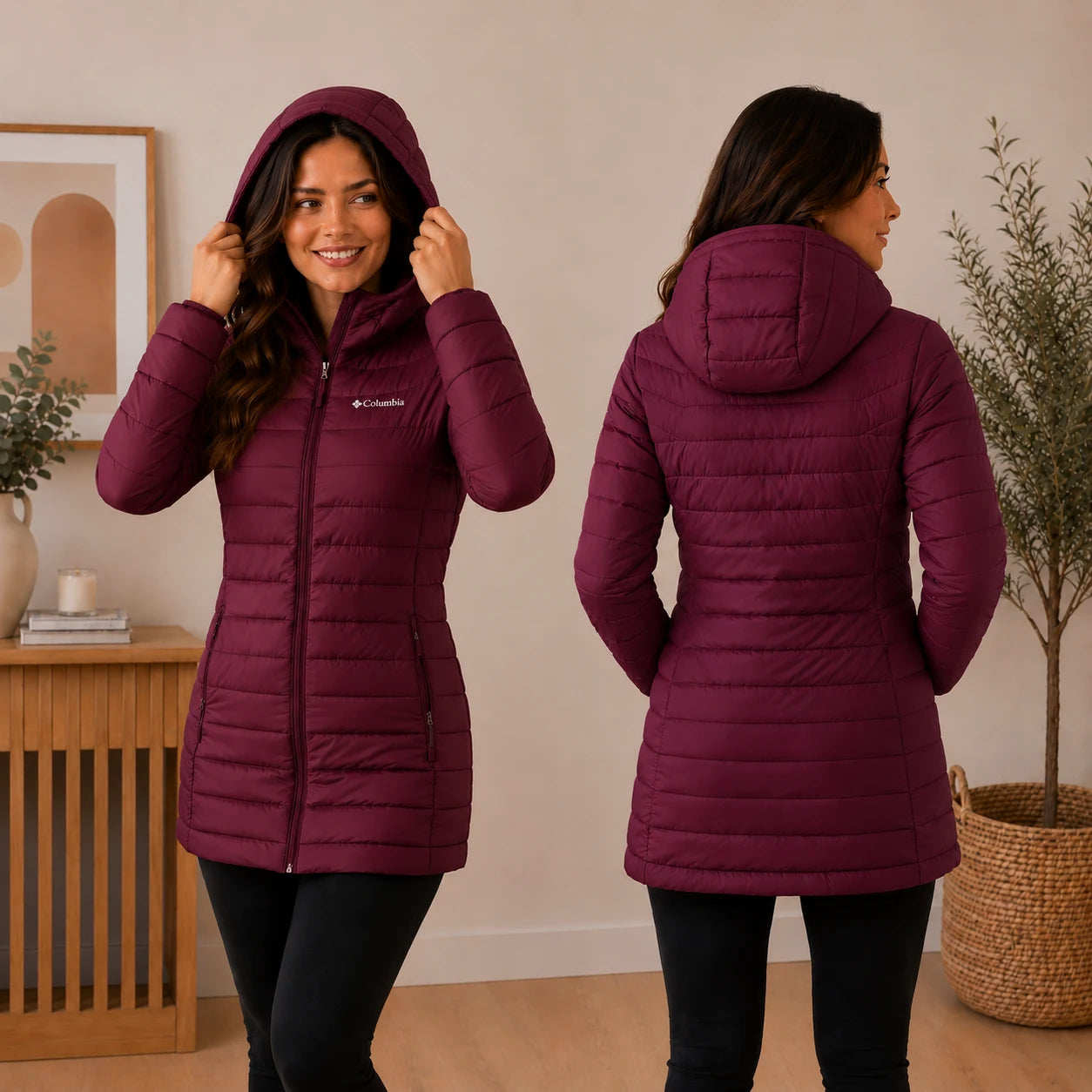 CHAQUETA COLUMBIA BELMONT PREMIUM