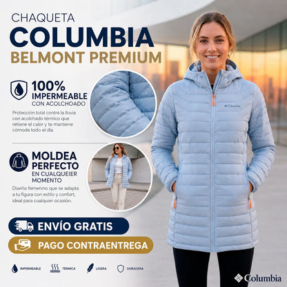 CHAQUETA COLUMBIA BELMONT PREMIUM